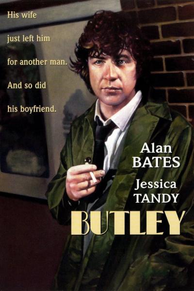 Cover of Butley