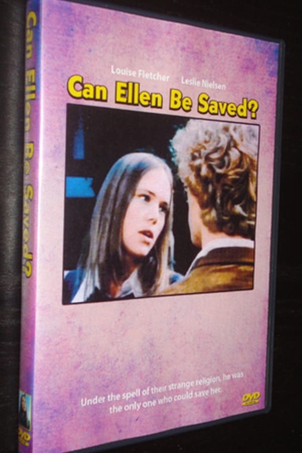 Cover of the movie Can Ellen Be Saved?