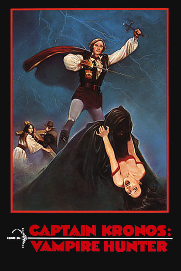 Cover of the movie Captain Kronos: Vampire Hunter