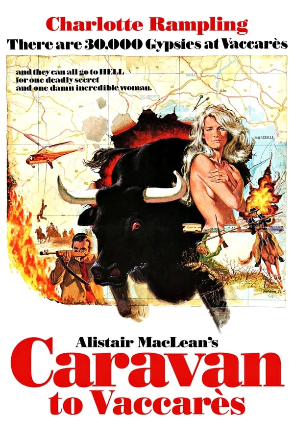 Cover of the movie Caravan to Vaccarès