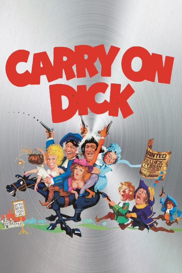 Cover of the movie Carry On Dick