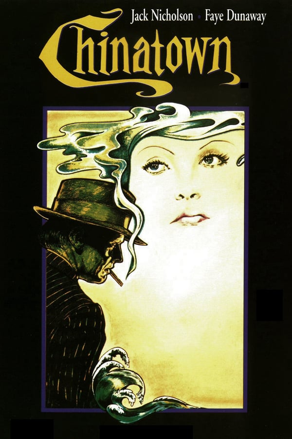Cover of the movie Chinatown