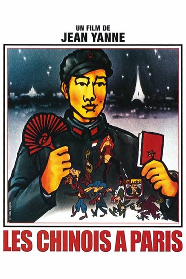 Cover of the movie Chinese In Paris