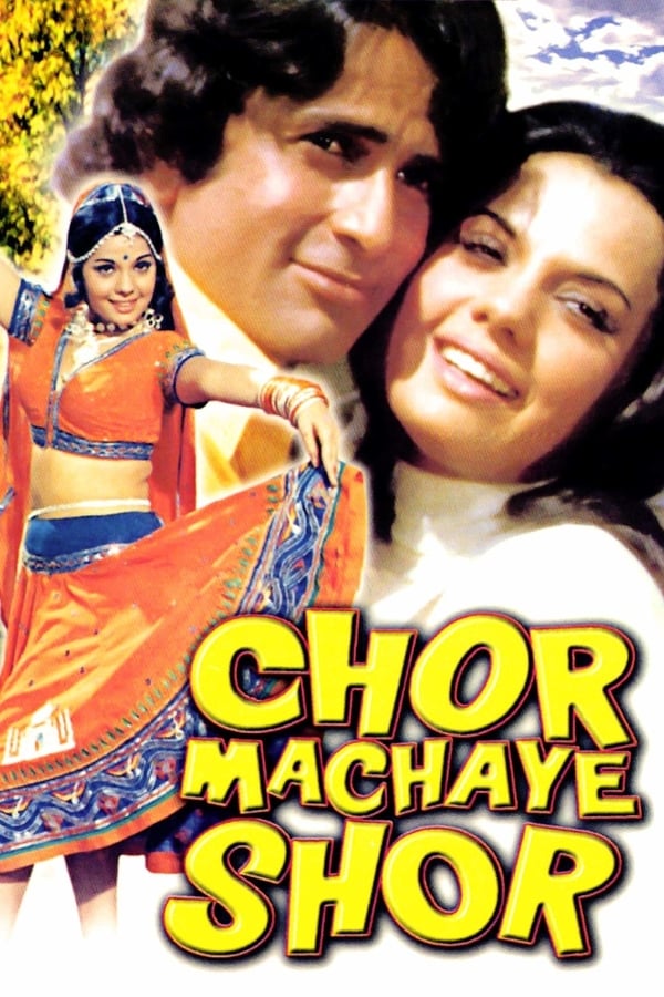 Cover of the movie Chor Machaye Shor