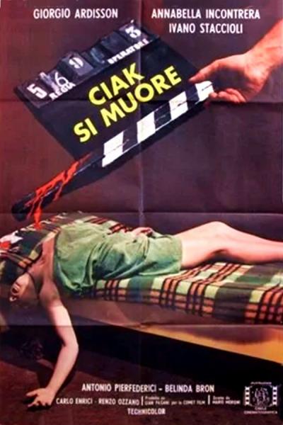 Cover of the movie Clap, You're Dead