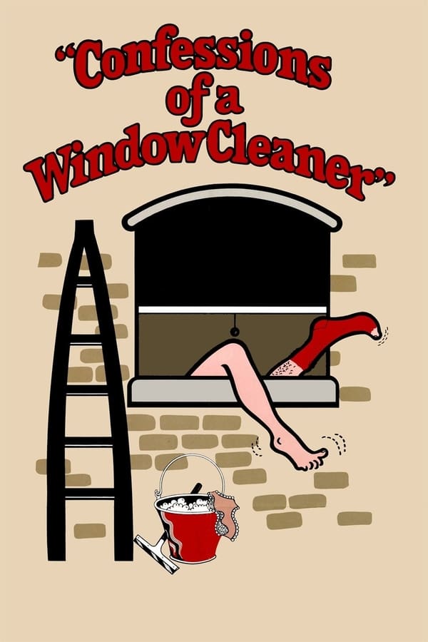 Cover of the movie Confessions of a Window Cleaner