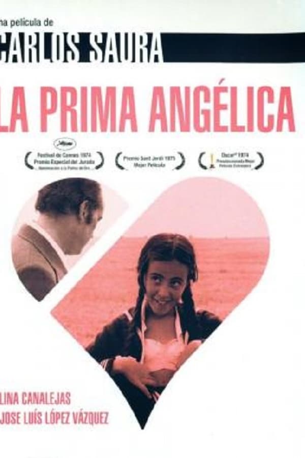 Cover of the movie Cousin Angelica