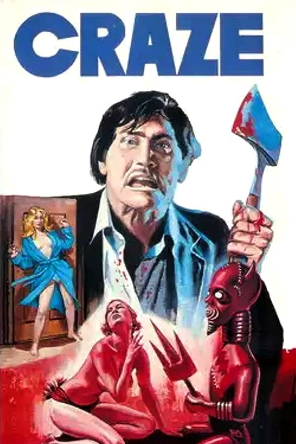 Cover of the movie Craze