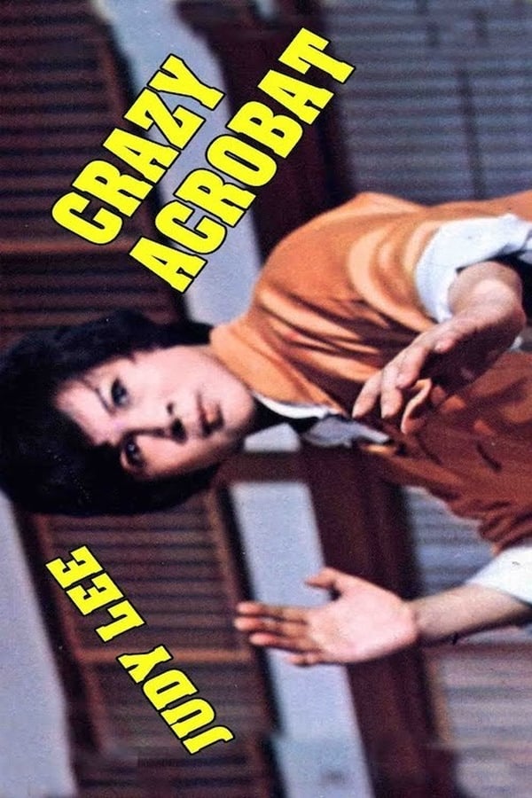 Cover of the movie Crazy Acrobat