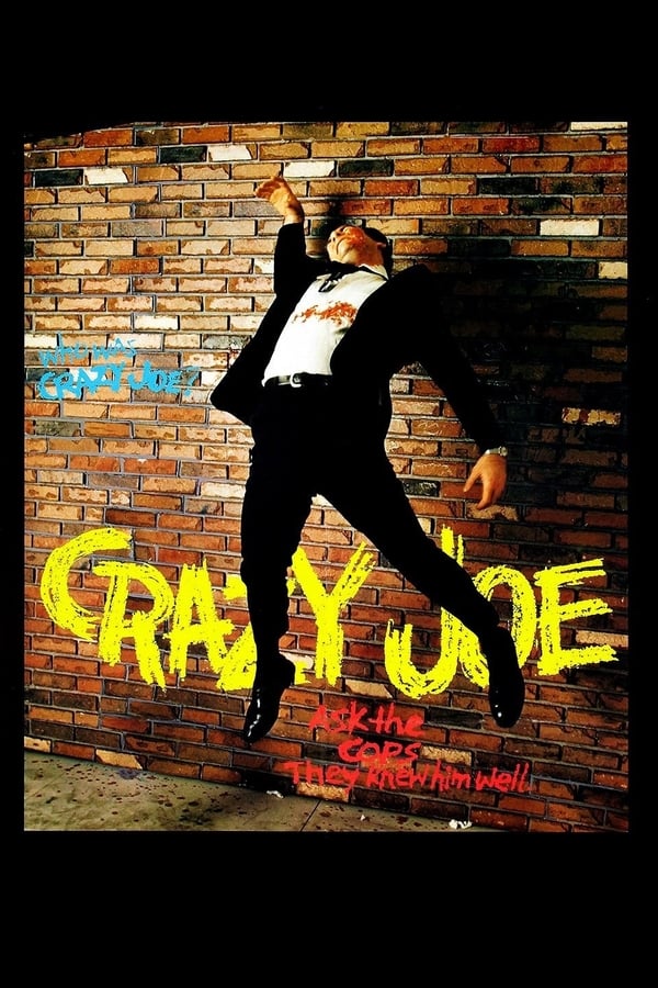 Cover of the movie Crazy Joe