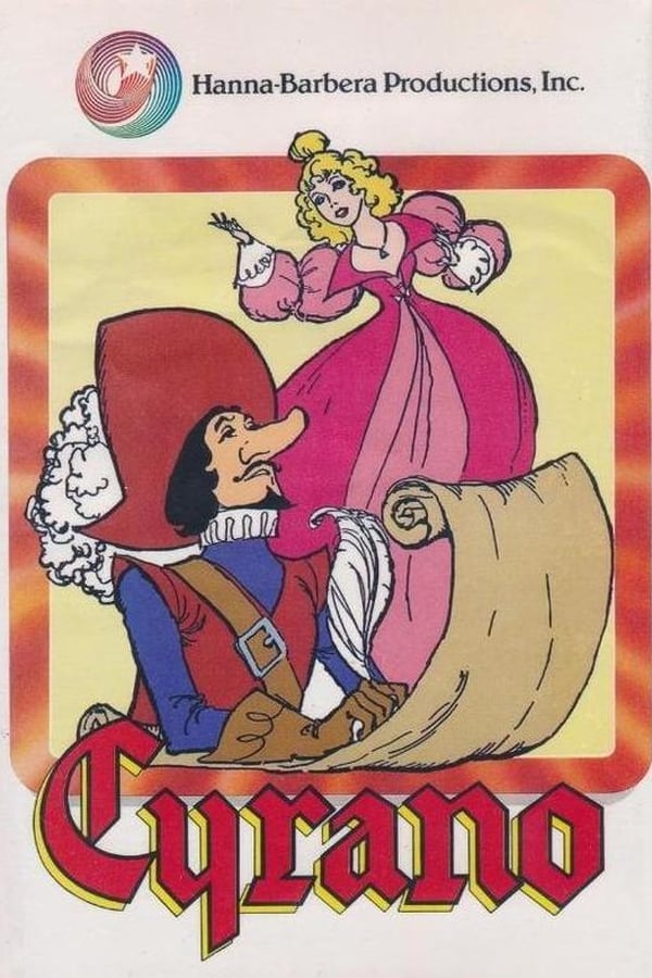 Cover of the movie Cyrano