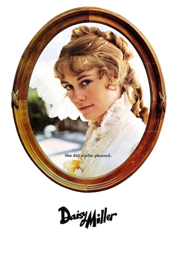 Cover of the movie Daisy Miller