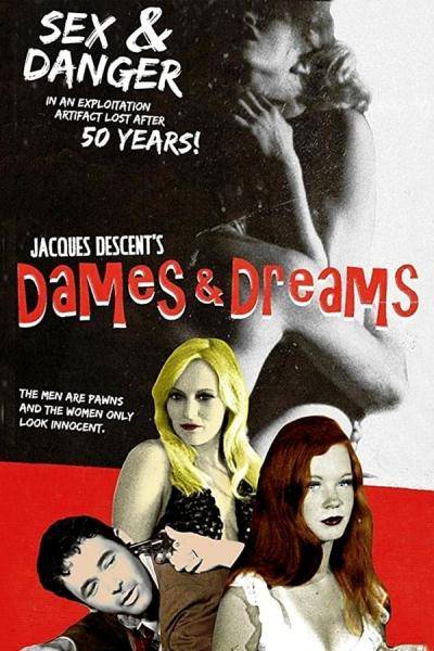 Cover of Dames and Dreams