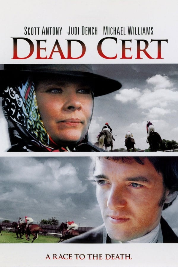 Cover of the movie Dead Cert