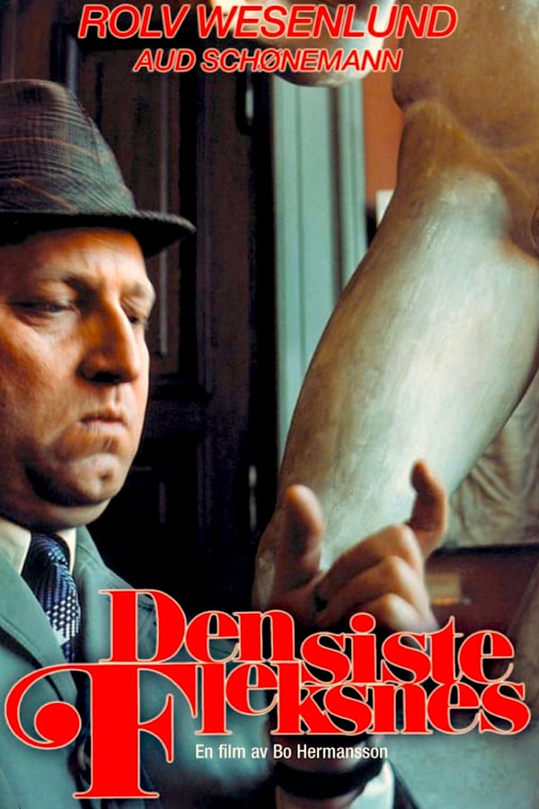 Cover of the movie Den siste Fleksnes