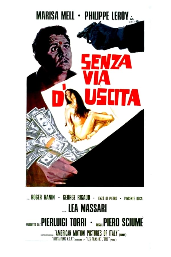 Cover of the movie Devil's Ransom