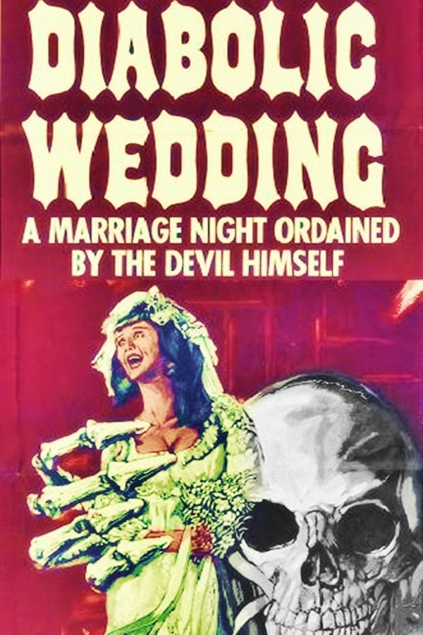 Cover of the movie Diabolic Wedding