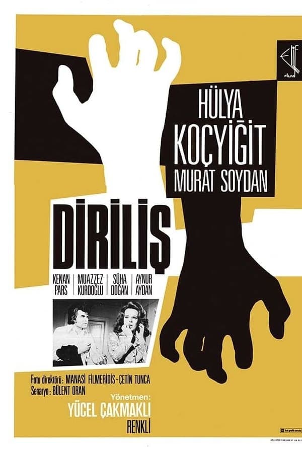 Cover of the movie Diriliş