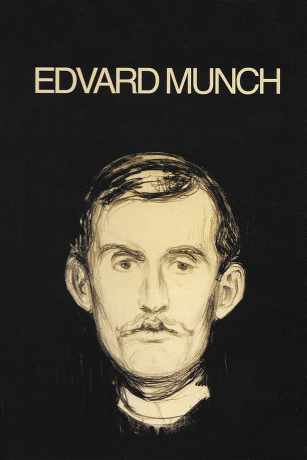 Cover of the movie Edvard Munch