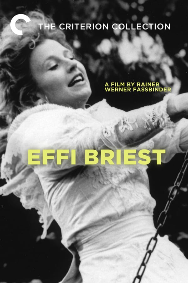 Cover of the movie Effi Briest