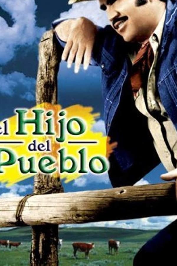 Cover of the movie El hijo del pueblo