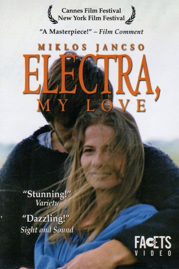 Cover of the movie Electra, My Love