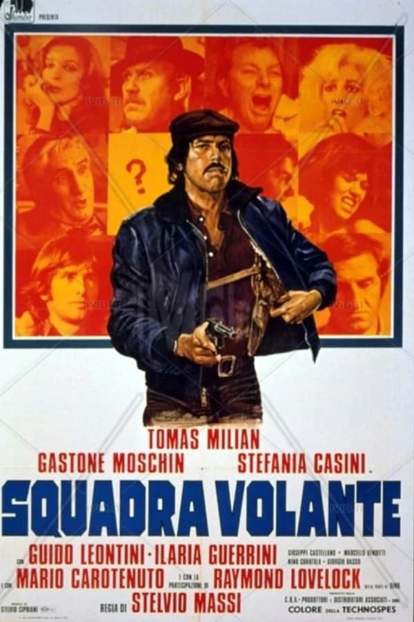 Cover of the movie Emergency Squad