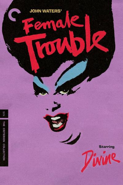 Cover of Female Trouble