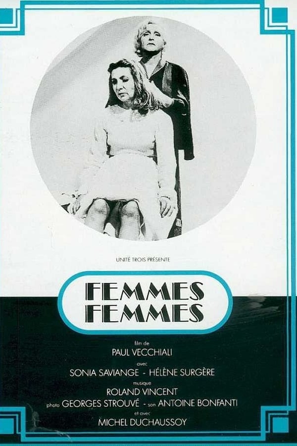 Cover of the movie Femmes femmes