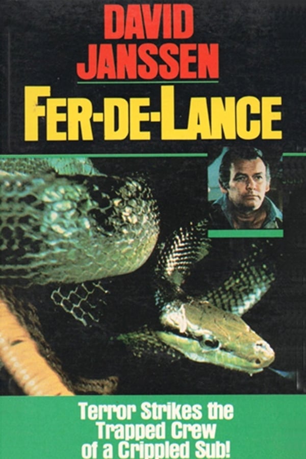 Cover of the movie Fer-de-Lance