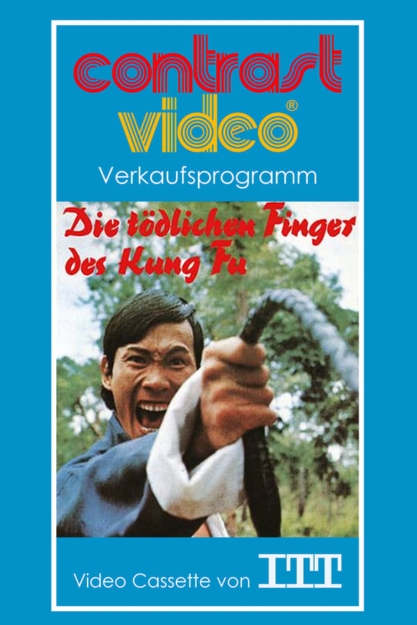 Cover of the movie Fingers That Kill