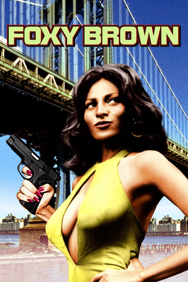 Cover of the movie Foxy Brown