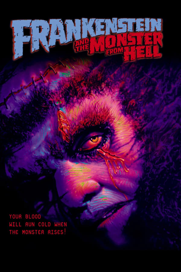 Cover of the movie Frankenstein and the Monster from Hell