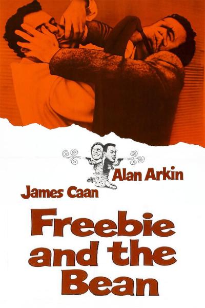 Cover of the movie Freebie and the Bean