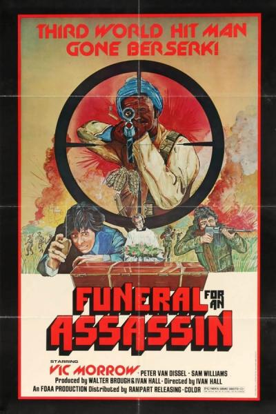 Cover of the movie Funeral for an Assassin