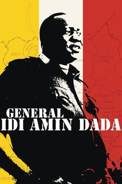 Cover of the movie General Idi Amin Dada