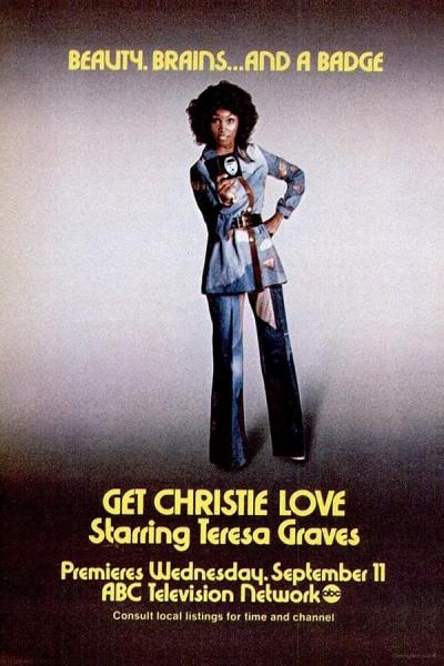 Cover of the movie Get Christie Love!