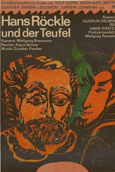 Cover of the movie Hans Röckle and the Devil