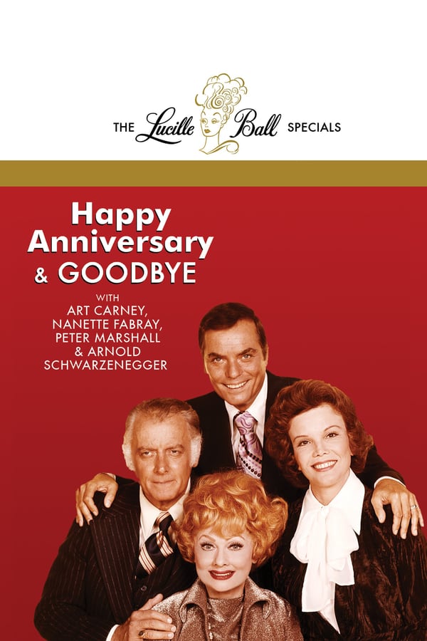 Cover of the movie Happy Anniversary and Goodbye