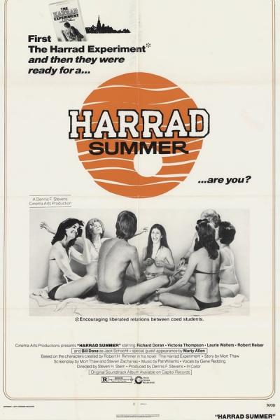 Cover of the movie Harrad Summer