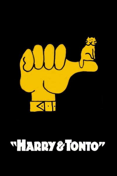 Cover of Harry and Tonto