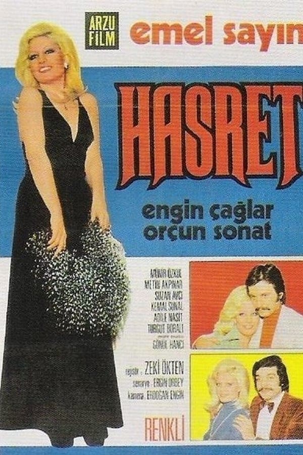 Cover of the movie Hasret