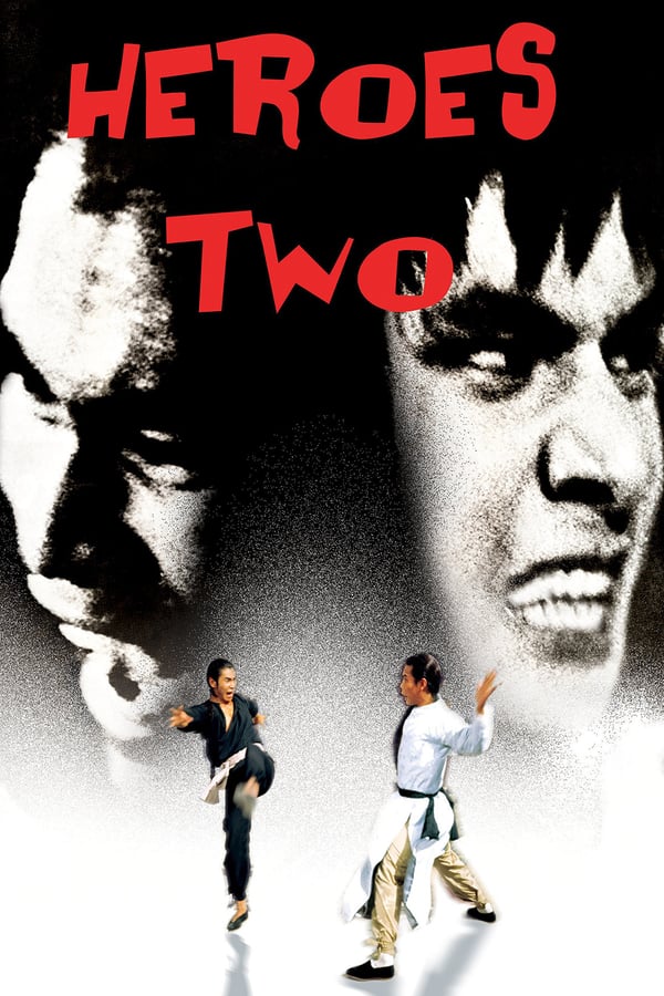 Cover of the movie Heroes Two