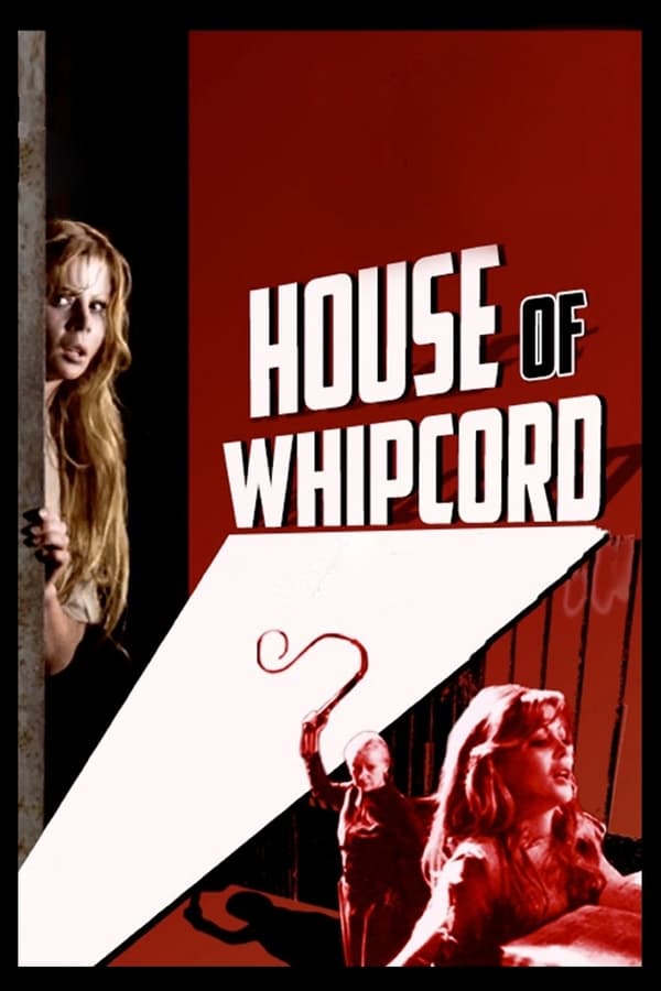 Cover of the movie House of Whipcord