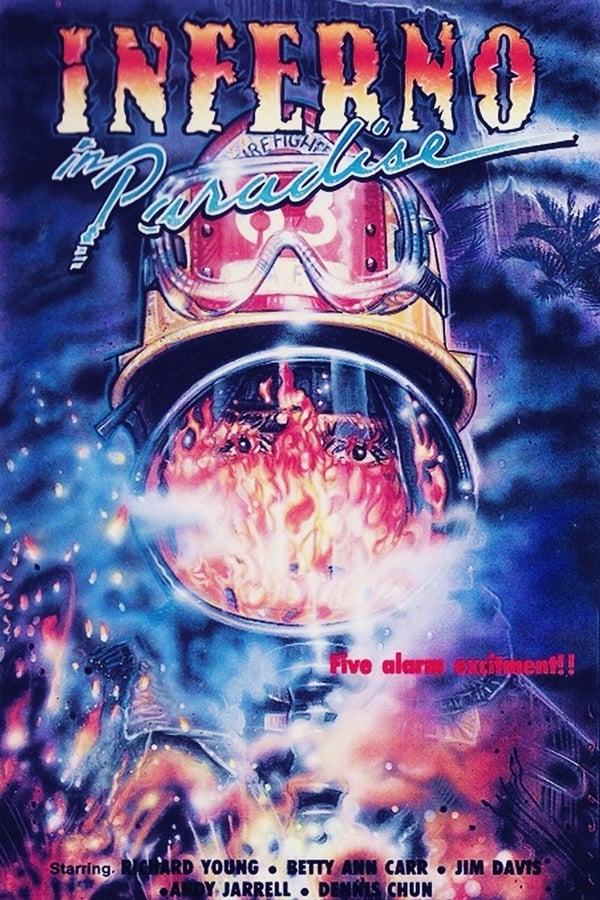 Cover of the movie Inferno in Paradise