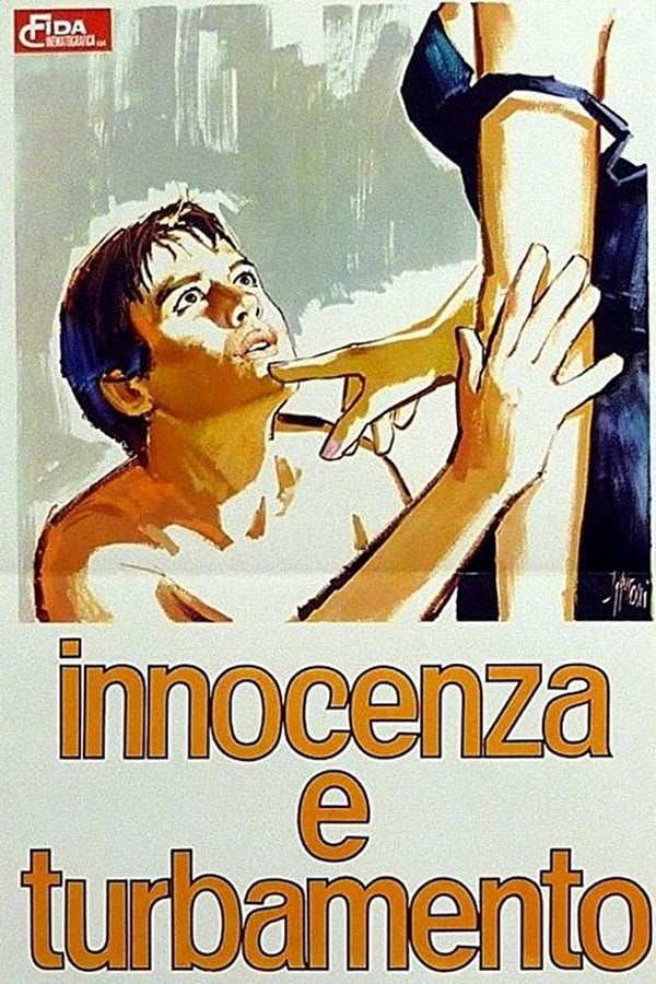Cover of the movie Innocence and Desire