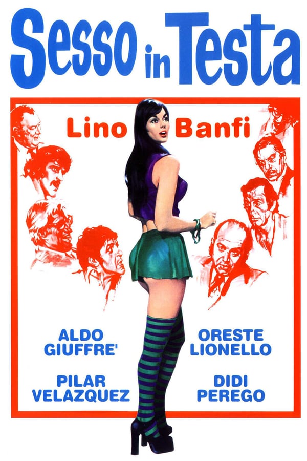 Cover of the movie Italian Sex