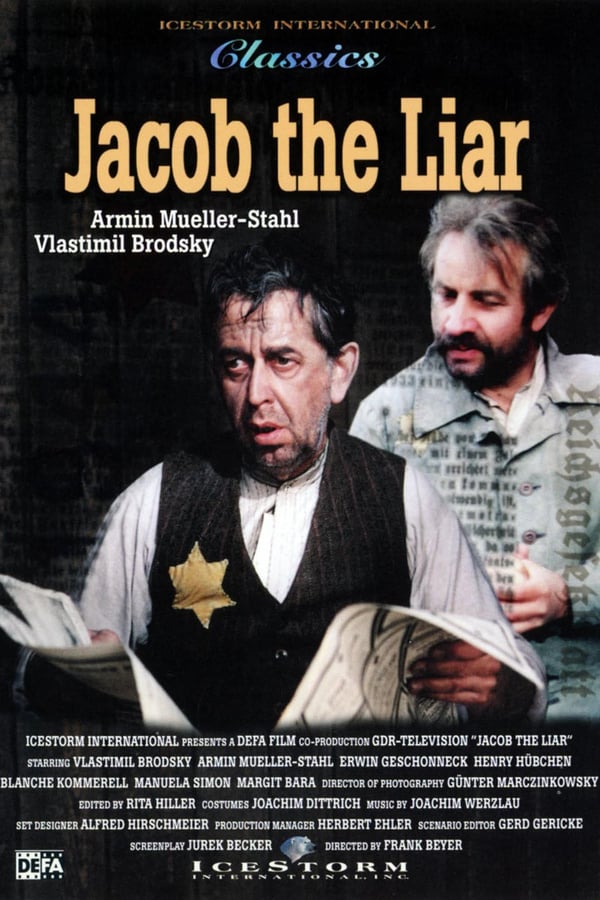 Cover of the movie Jacob the Liar