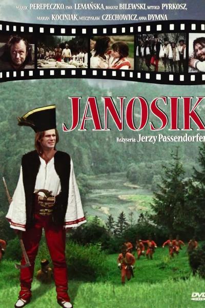 Cover of Janosik