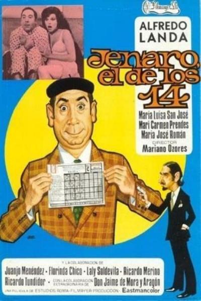 Cover of the movie Jenaro el de los 14